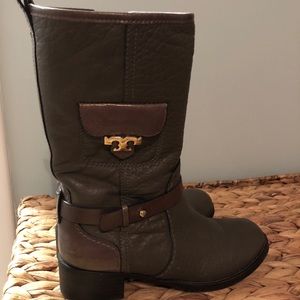 Tory Burch boots